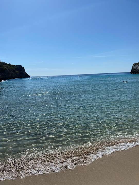 Strand blau punta reina