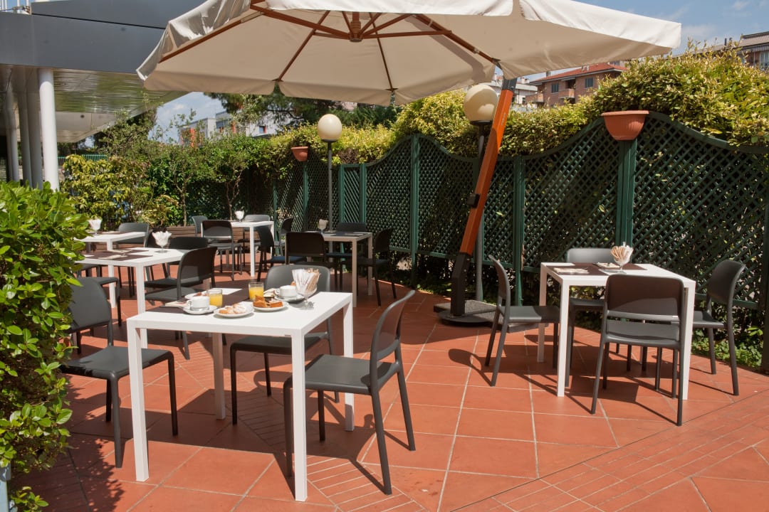 Außenansicht SHG Hotel Verona