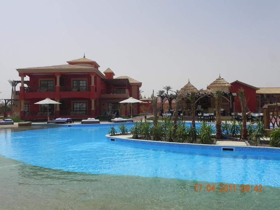 Einfach wunderschön!  Pickalbatros Alf Leila Wa Leila Resort - Neverland Hurghada