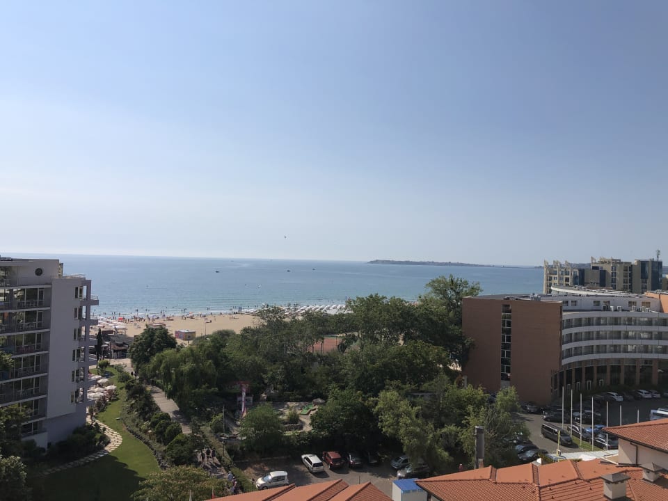 Ausblick Meliá Sunny Beach