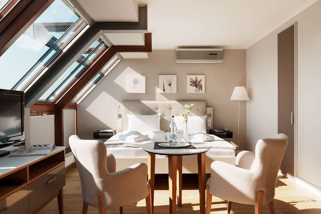 Zimmer Hotel Meersinn - Binz