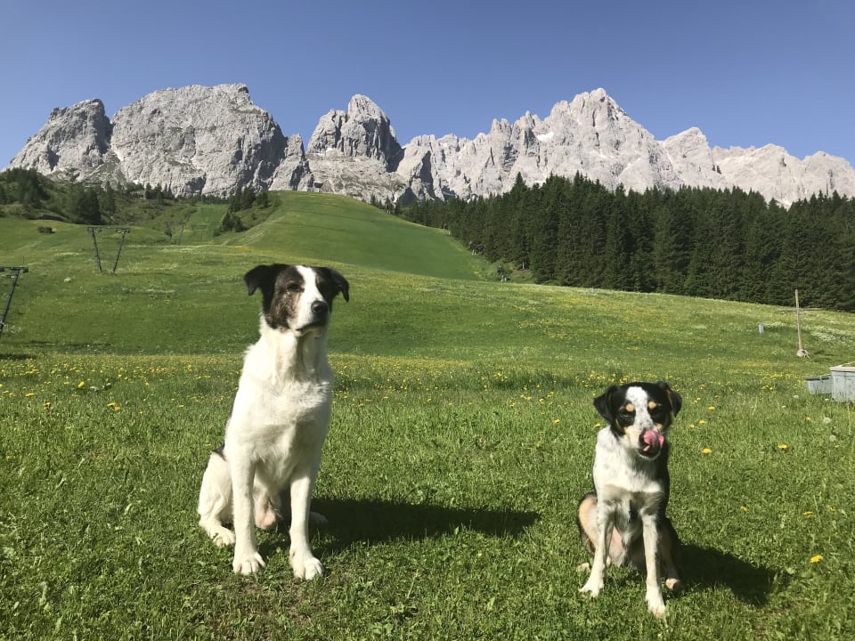 Außenansicht Hotel Kreuzberg Monte Croce