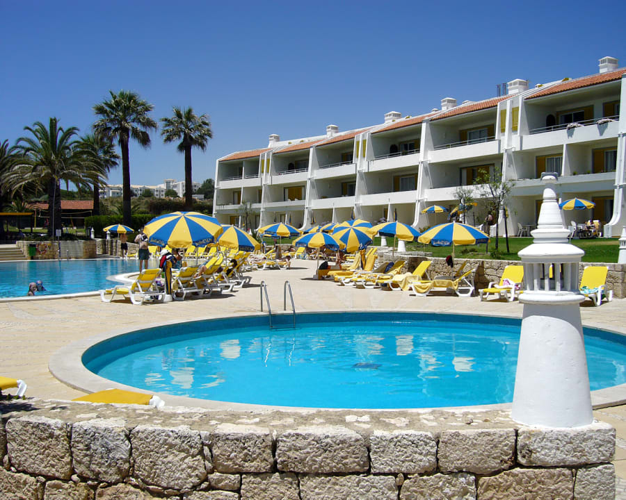 Pool Hotel Jardim do Vau