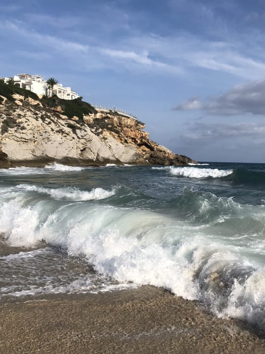 Strand Zafiro Cala Mesquida