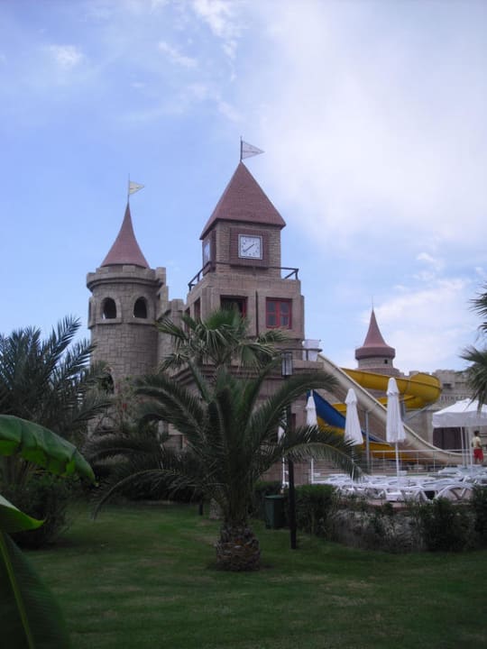 Garten Belek Beach Resort Hotel