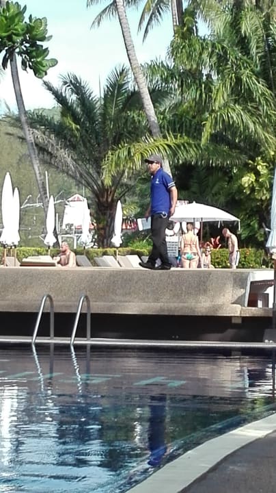 Pool Best Western Phuket Ocean Resort