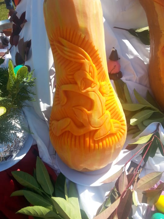 Osterparty Hane Family Resort