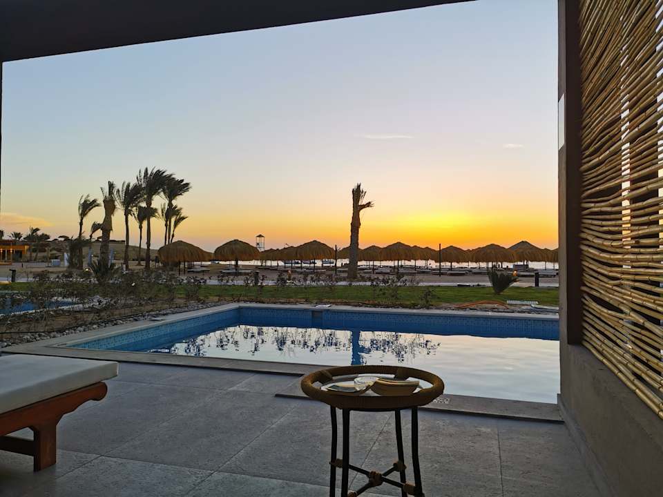 Ausblick Aldiana Club Naga Bay