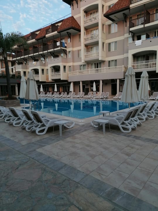 Pool Side Village Hotel