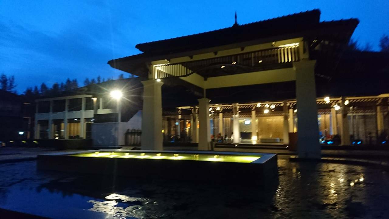 Lobby The Grand Southsea Khaolak Beach Resort