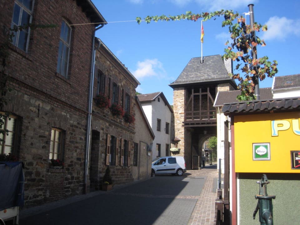 Kleine Herberge am Stadttor Gästehaus Kleine Herberge