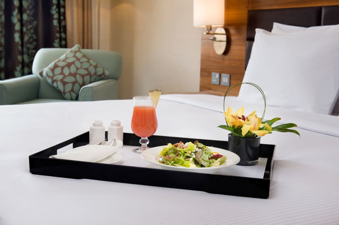 Restaurant Hilton Garden Inn Ras Al Khaimah