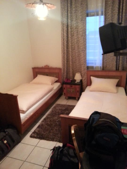 Doppelzimmer Hotel Landhaus Roth