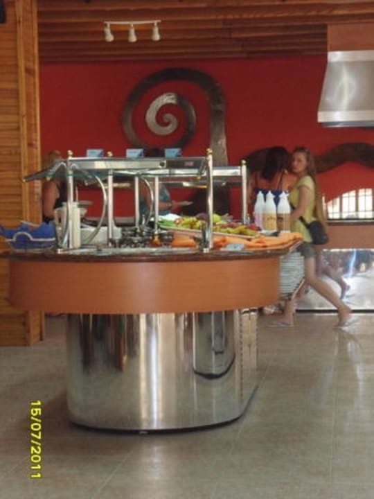 Restauracja Hotel El Trebol