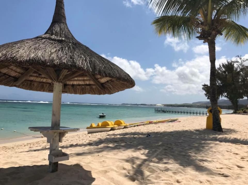 Strand Shanti Maurice Resort & Spa