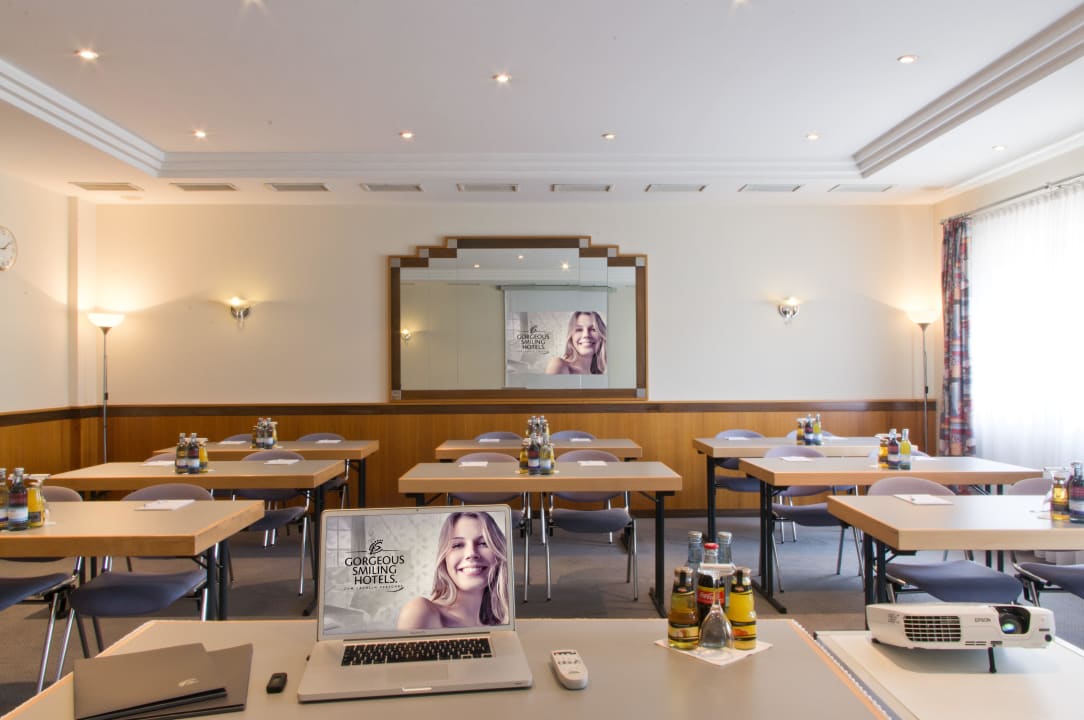 Tagungsraum Wertach Quality Hotel Augsburg