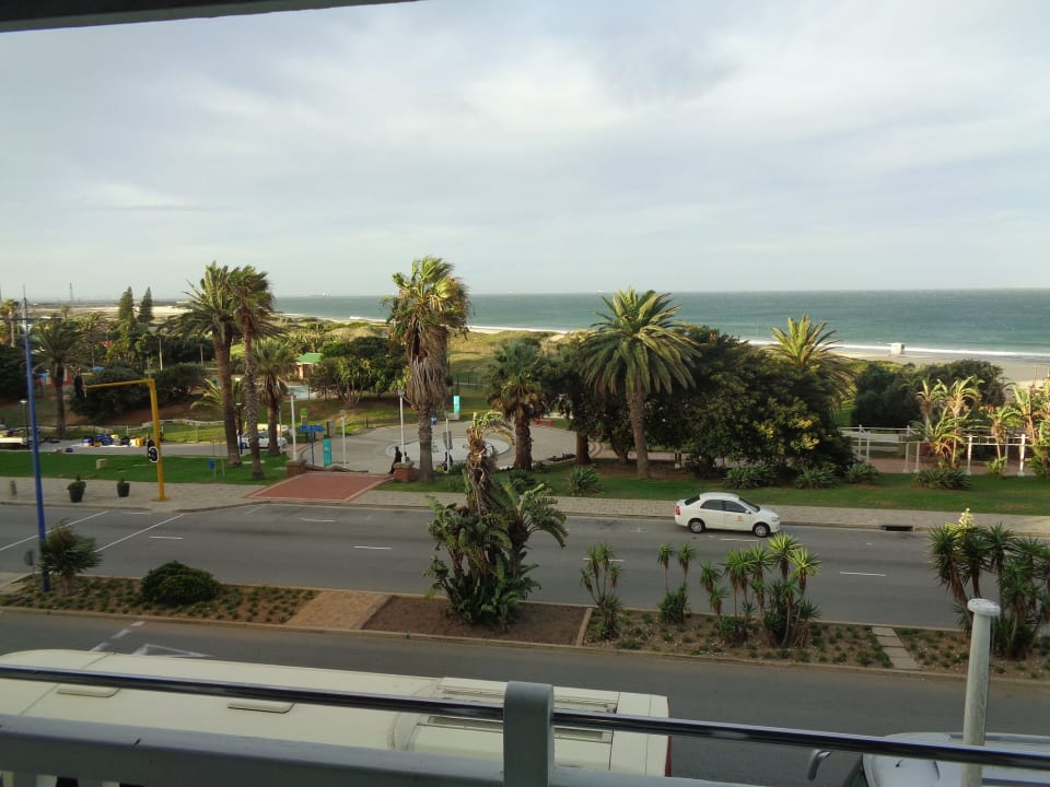 Ausblick Humewood Hotel