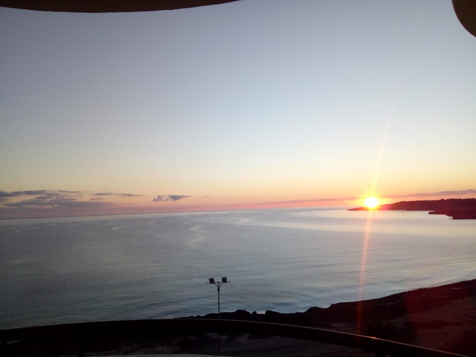 Ausblick Hipotels Hipocampo Playa