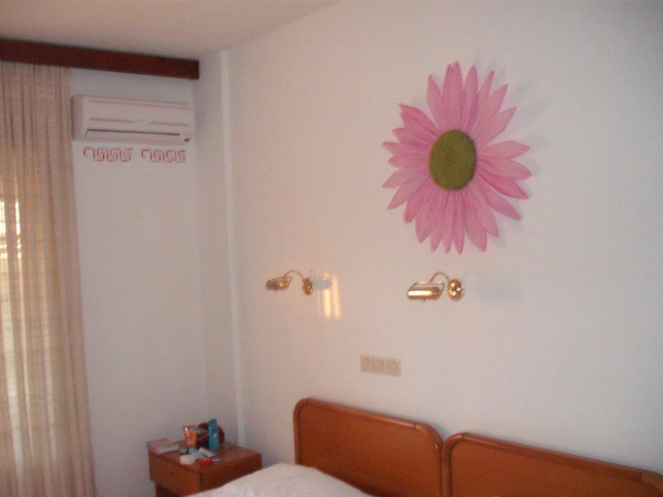 Zimmer  Hotel Artemis