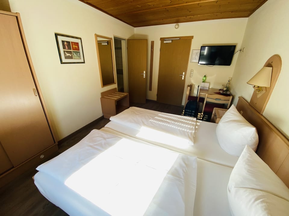 Zimmer Hotel bayrischer Löwe