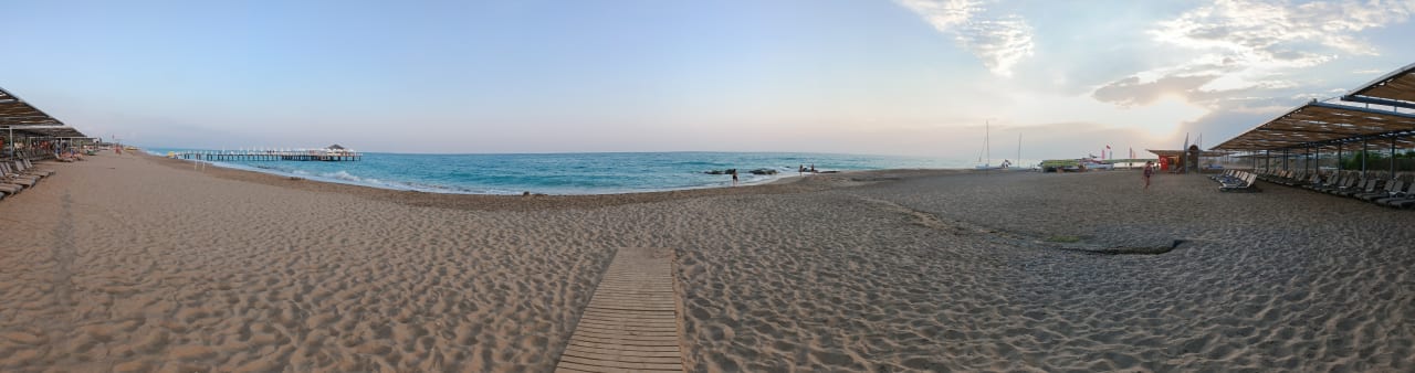 Strand Blue Waters Club