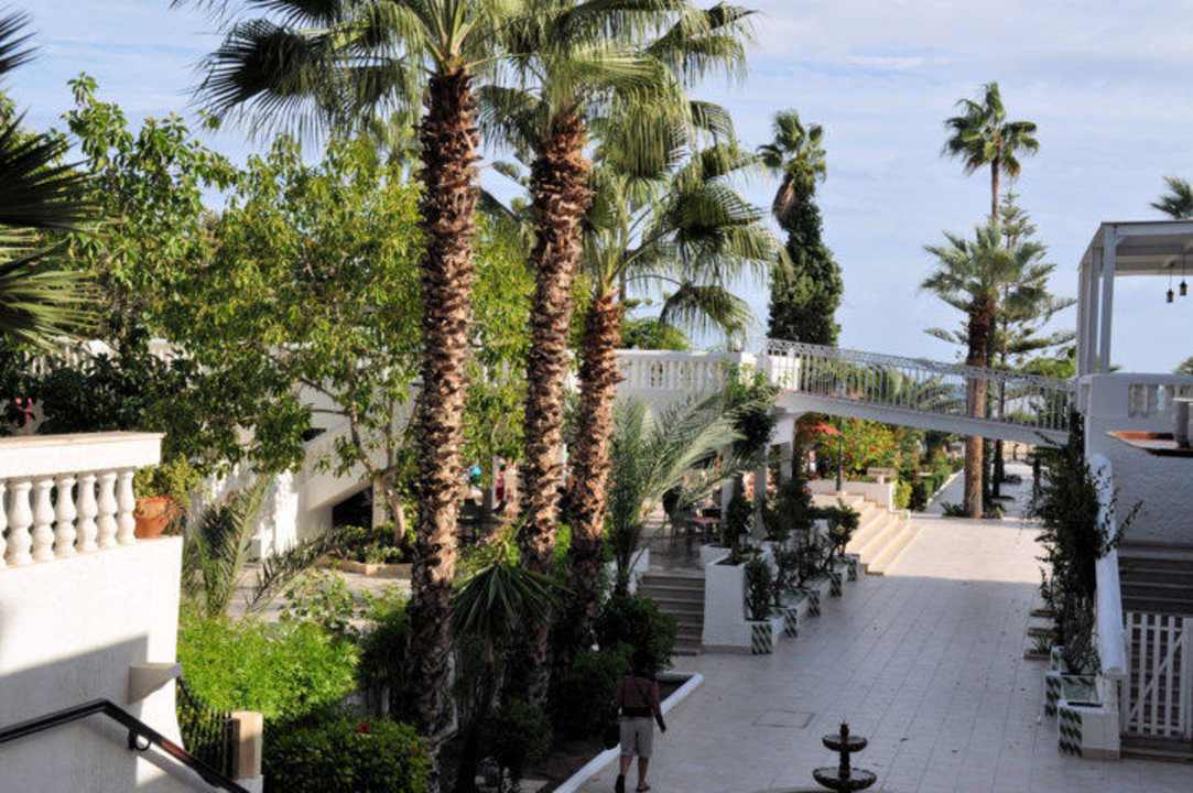 Weg zum Strand Movie Gate Miramar