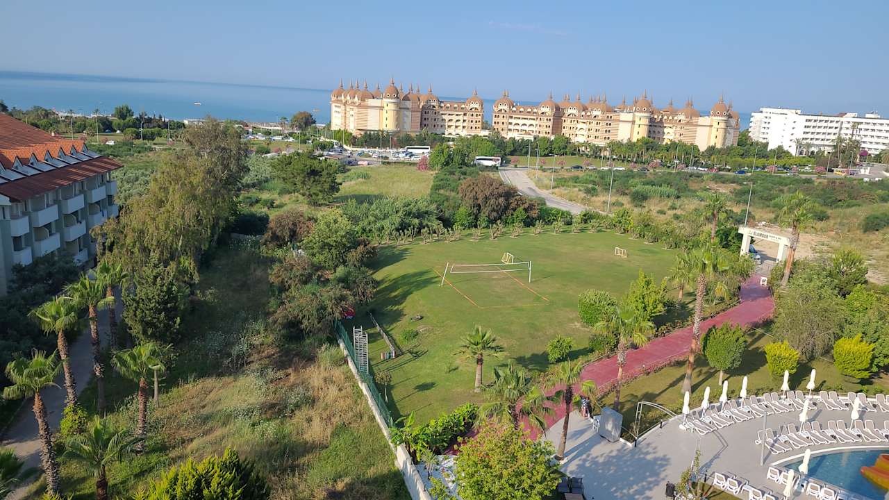 Ausblick Glamour Resort & Spa