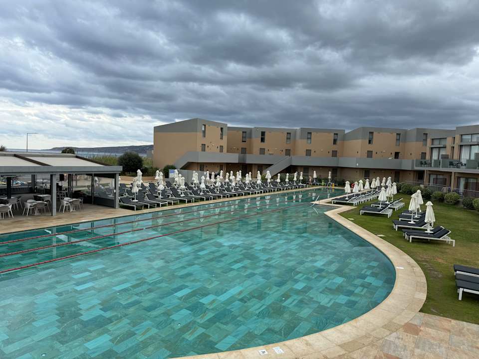 Pool Kiani Beach Resort Family All Inclusive