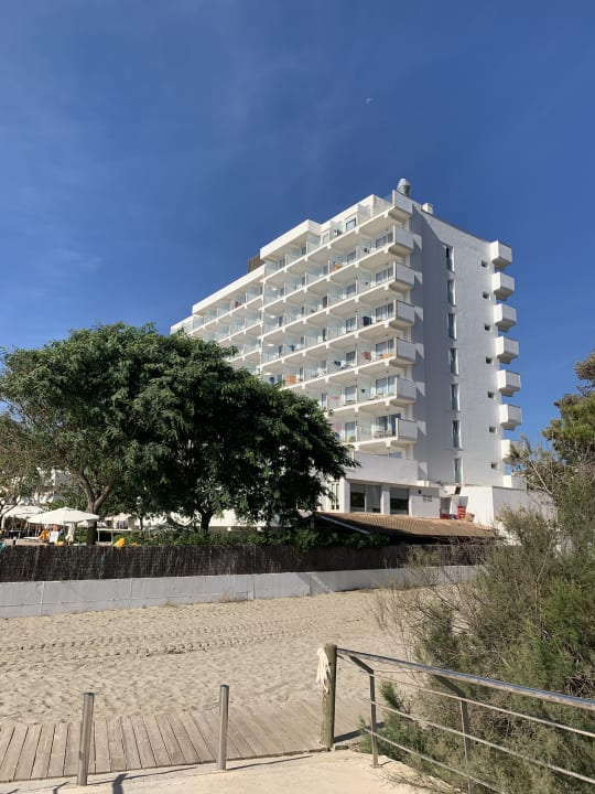 Außenansicht Universal Hotel Castell Royal