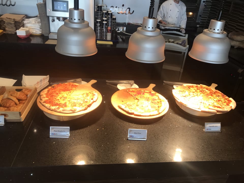 Restaurant Olympic Lagoon Resort Paphos