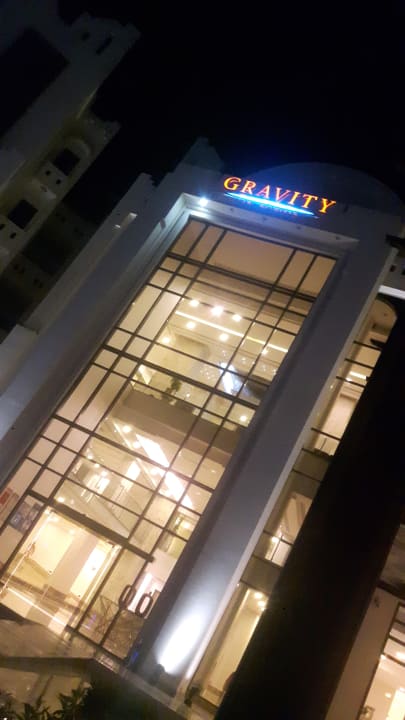 Außenansicht Gravity Hotel & Aquapark Sahl Hasheesh