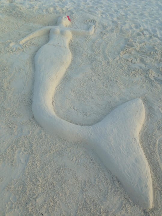 Wunderschöner Sand  Adaaran Select Meedhupparu Island Resort - Premium All Inclusive