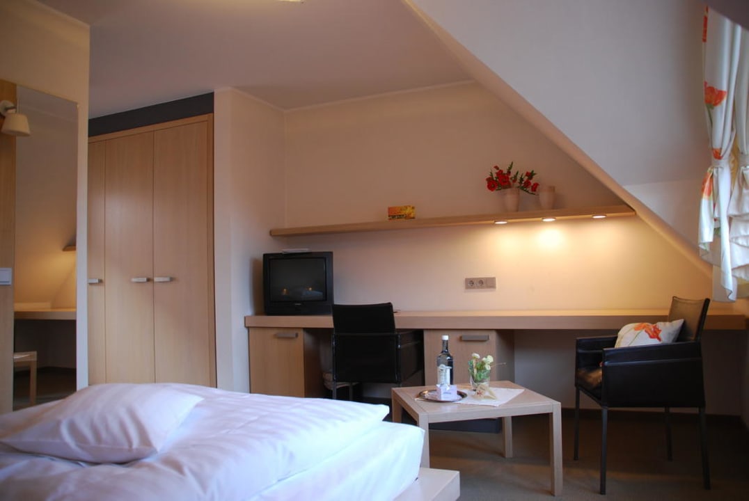 Einzelzimmer Gästehaus Hof Hueck