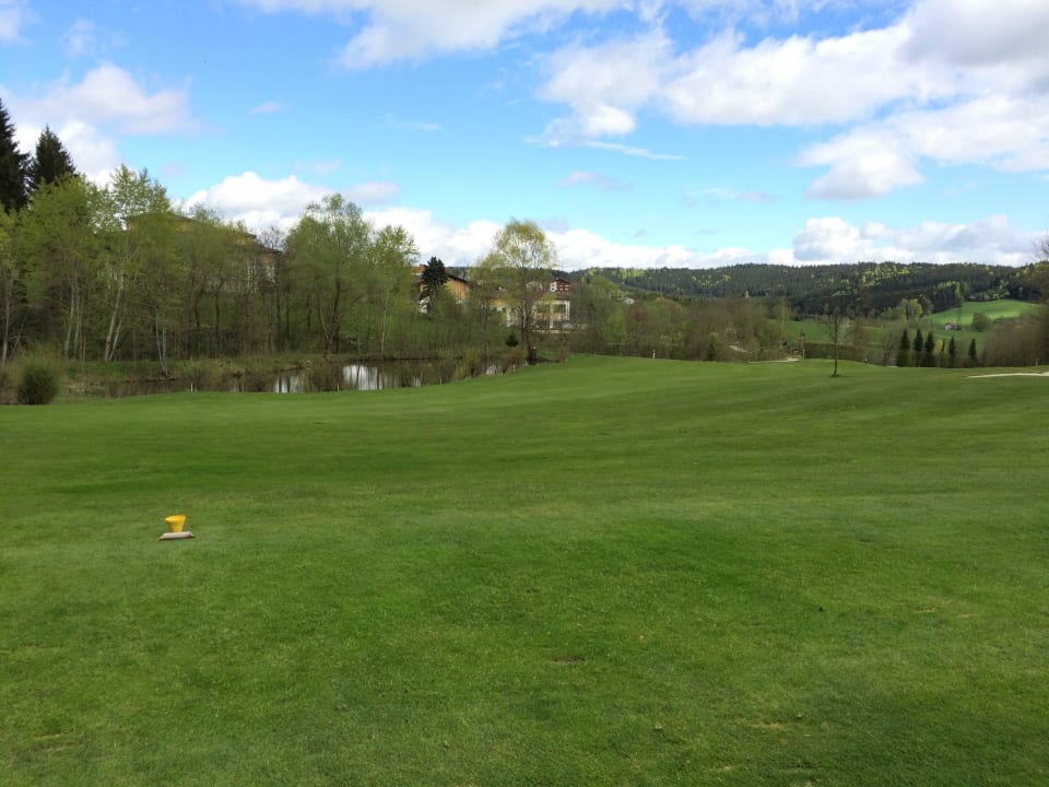 Blick zum Club Aldiana Club Ampflwang