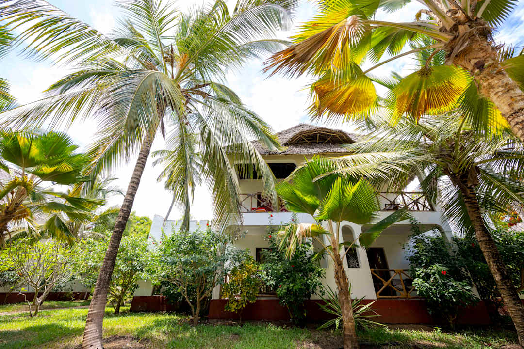 Außenansicht Jaz Adonia Beach Resort