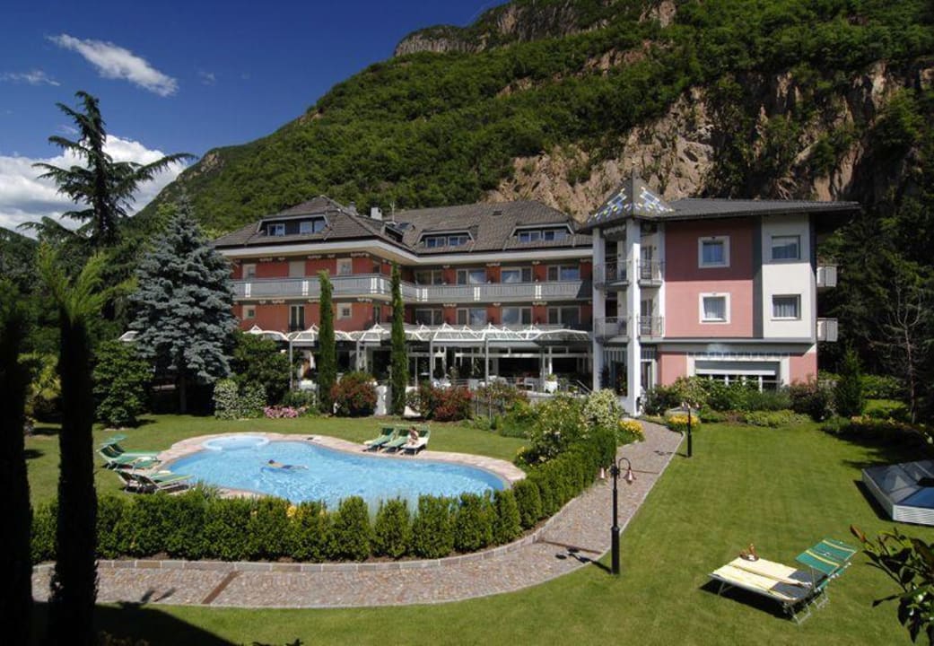 Hotel mit Pool Business Resort Parkhotel Werth