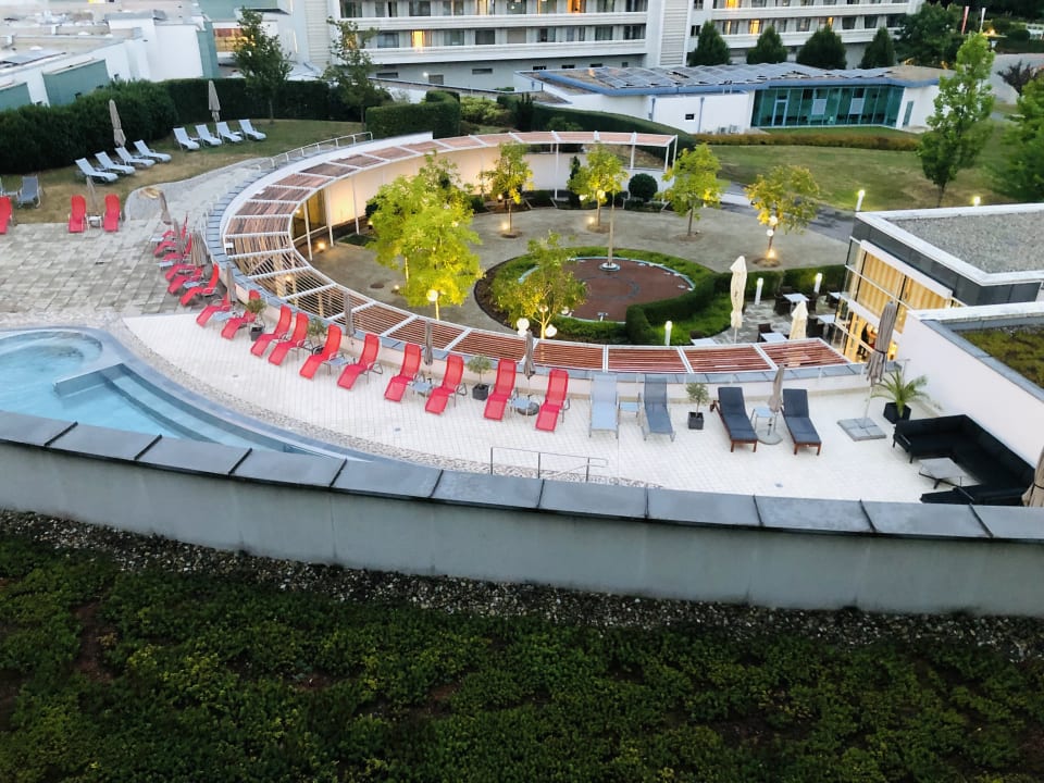 Ausblick Reduce Hotel Vital Bad Tatzmannsdorf