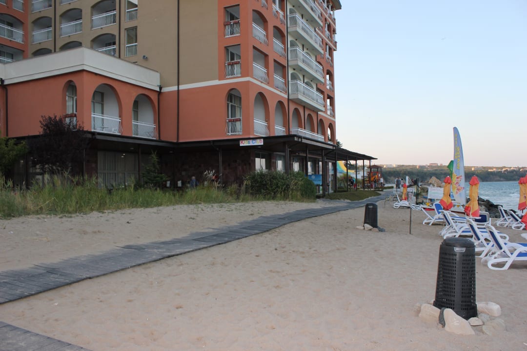 Außenansicht Sol Luna Bay