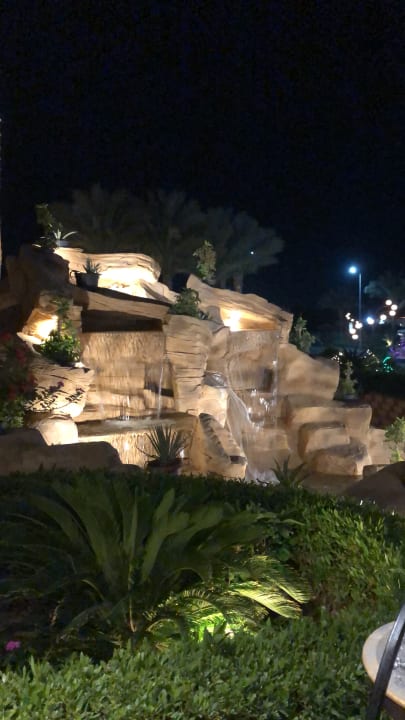 Gartenanlage Riviera Aqua Park Resort