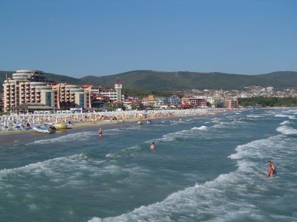 Das Hotel Fiesta Beach & Fiesta M