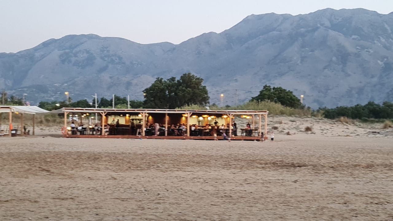 Strand HARPIN Georgioupolis Resort Aquapark & SPA