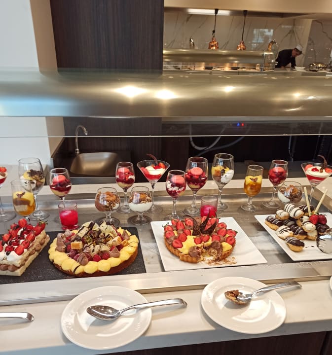 Gastro Chrysomare Beach Hotel & Resort