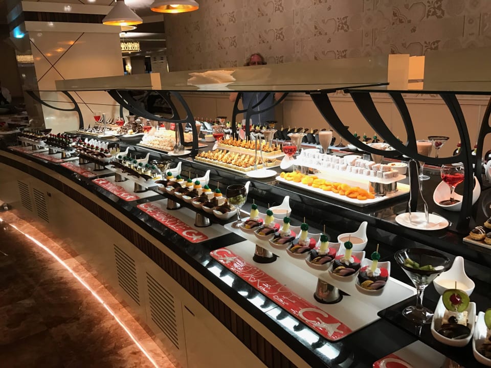 Buffet Aydinbey Kings Palace & Spa