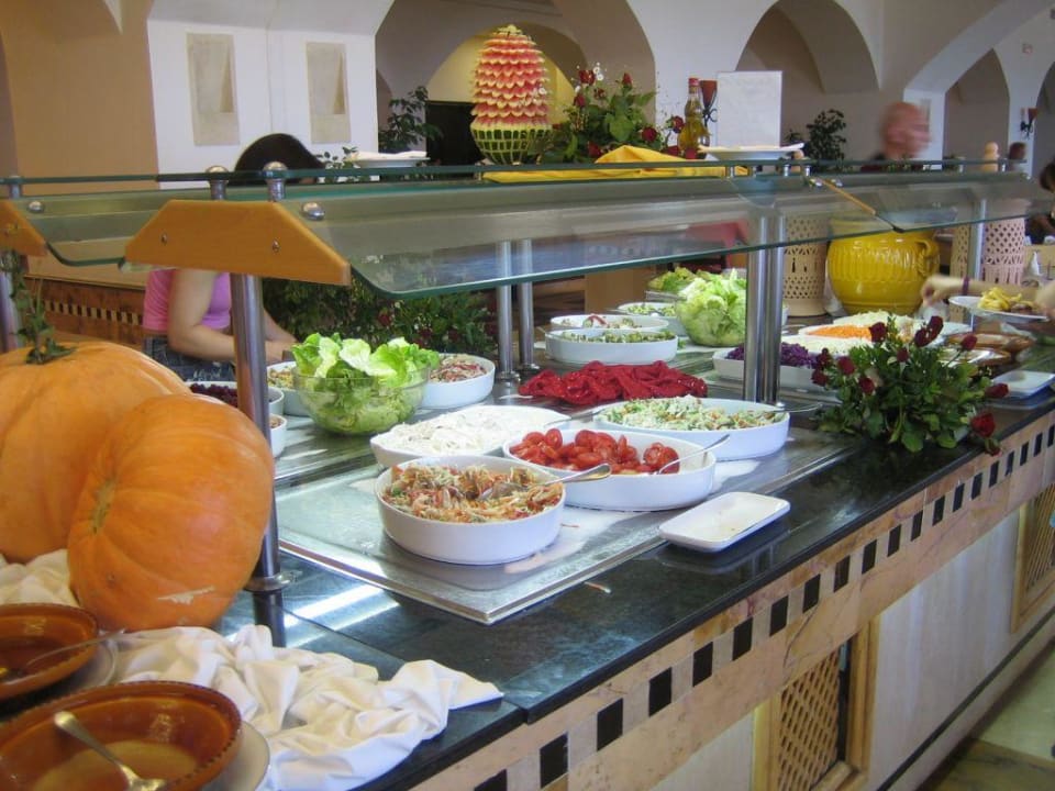 Buffet Medina Solaria & Thalasso