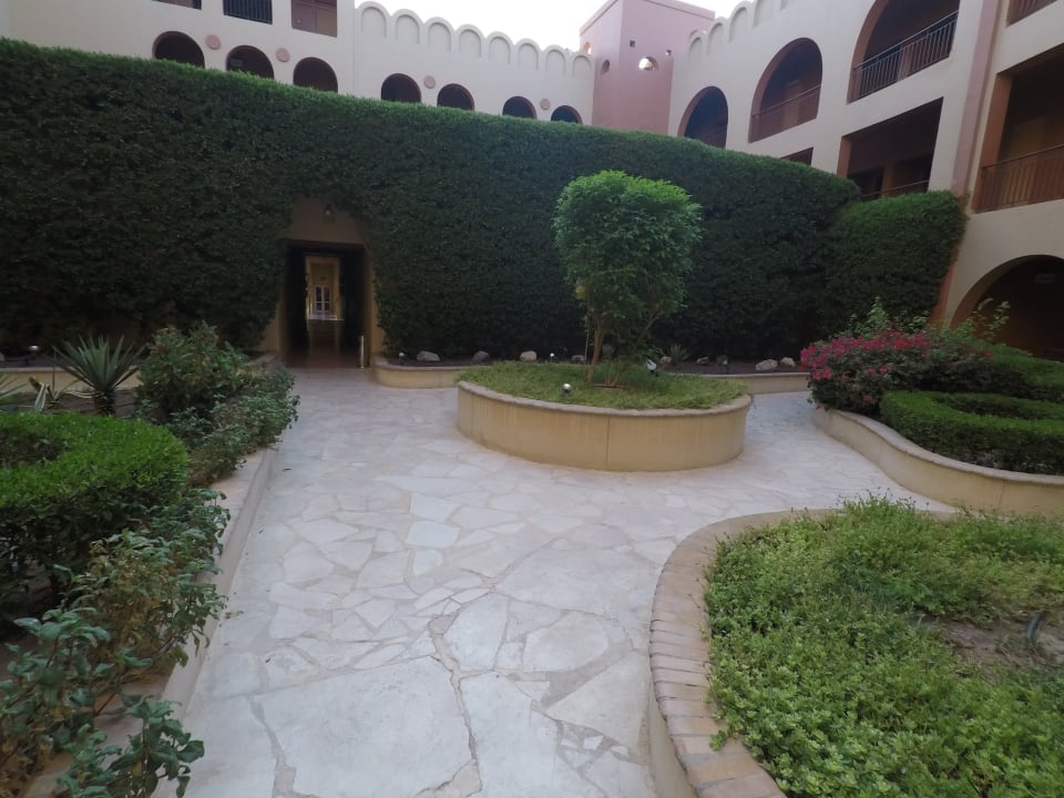 Gartenanlage Hotel Three Corners Ocean View prestige - Adults only