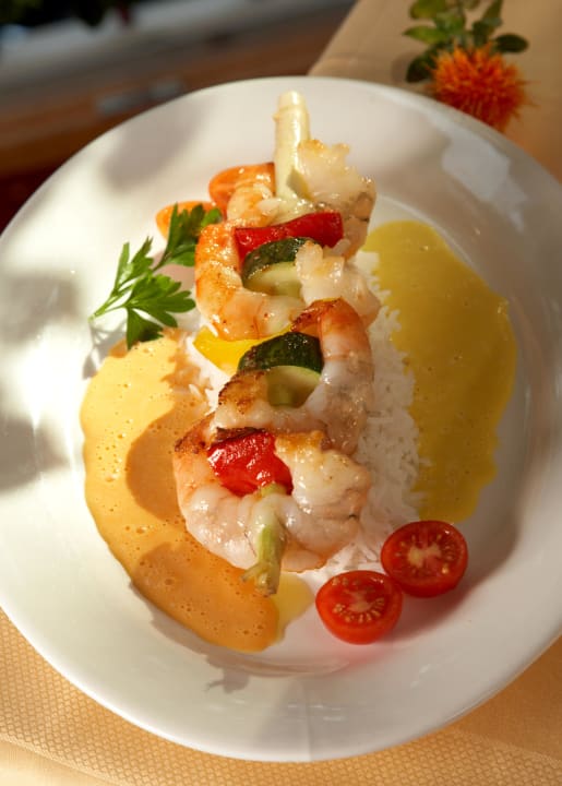 Einfach lecker  Hotel St. Florian