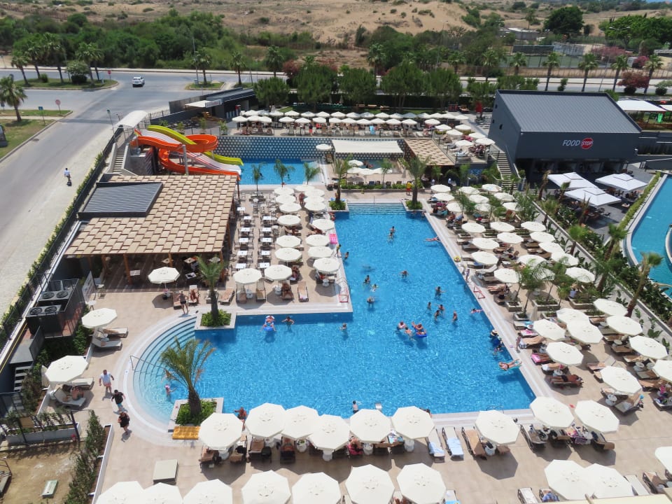 Außenansicht VOX MARIS RESORT