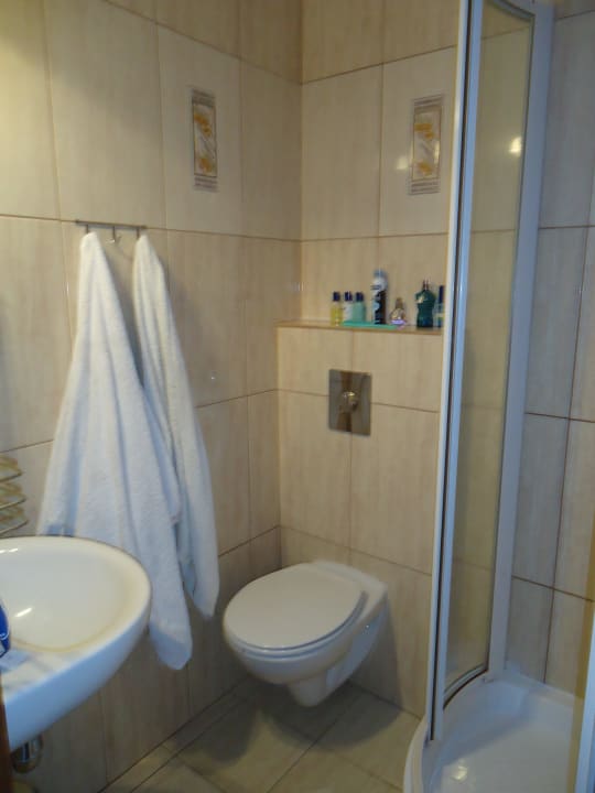 Łazienka Dwór Nałęczowski Vitaligs SPA