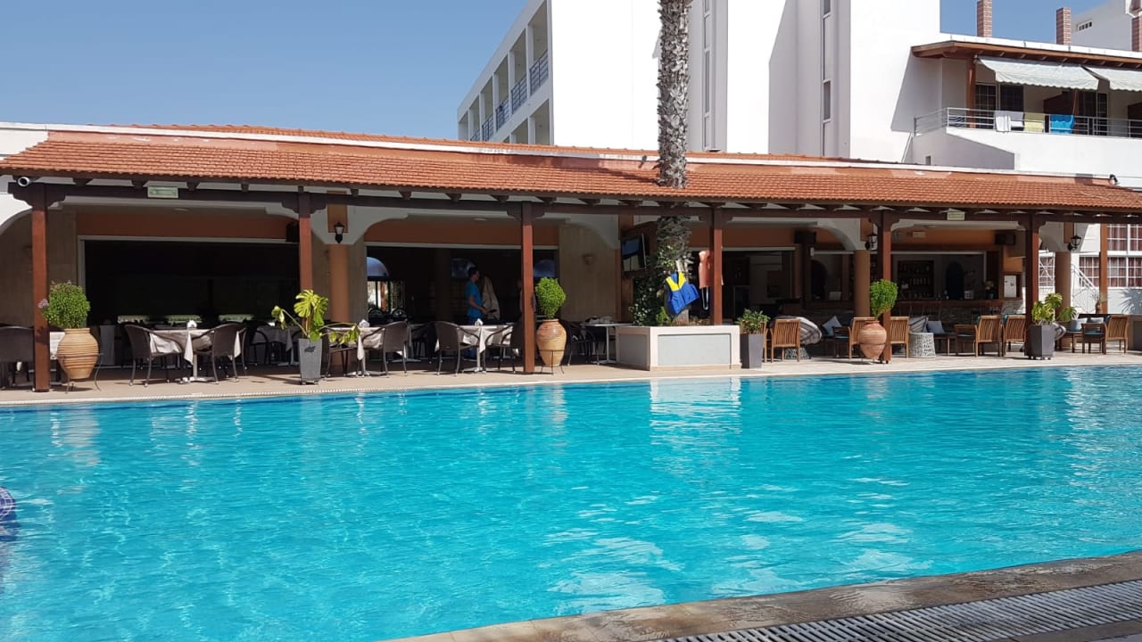 Pool Hotel Faliraki Bay