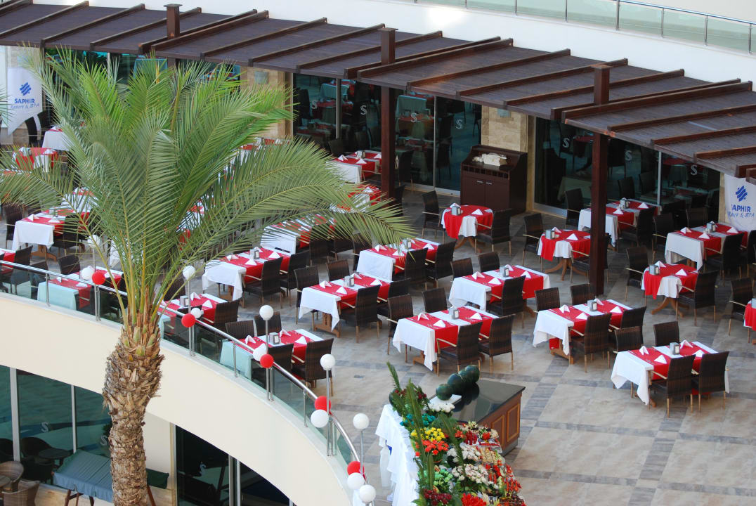 Türkischer Abend Saphir Resort & Spa